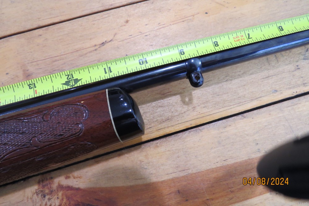 Remington 760 308 22" barrel LAYAWAY Available Can have cut to Carbine-img-56