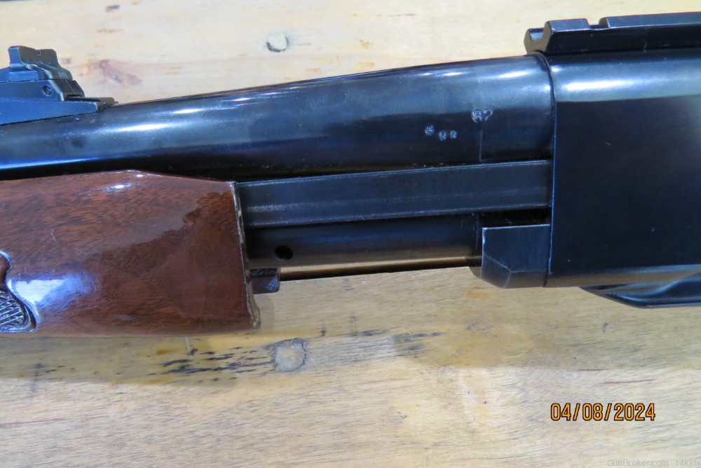 Remington 760 308 22" barrel LAYAWAY Available Can have cut to Carbine-img-15