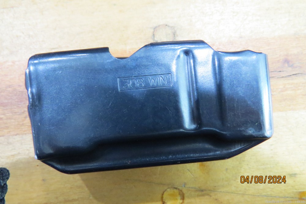 Remington 760 308 22" barrel LAYAWAY Available Can have cut to Carbine-img-47