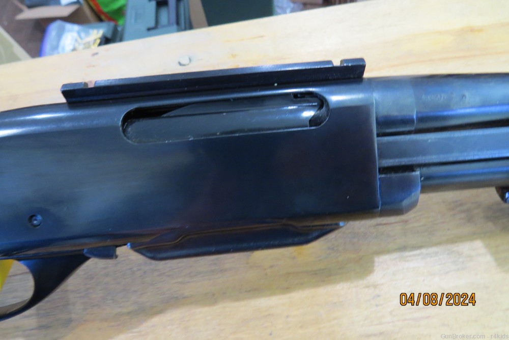 Remington 760 308 22" barrel LAYAWAY Available Can have cut to Carbine-img-25