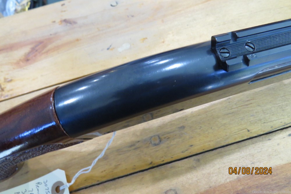 Remington 760 308 22" barrel LAYAWAY Available Can have cut to Carbine-img-31