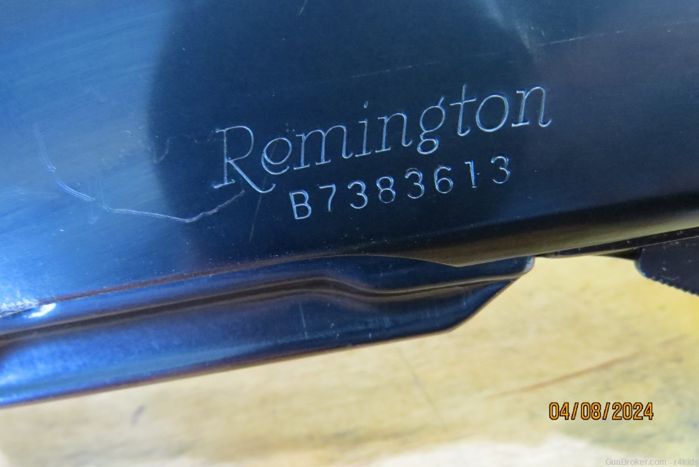 Remington 760 308 22" barrel LAYAWAY Available Can have cut to Carbine-img-7