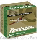 Remington NP206 Nitro Pheasant Loads Shotshell 20 GA 2-3/4 in No. 6 25 rn-img-0