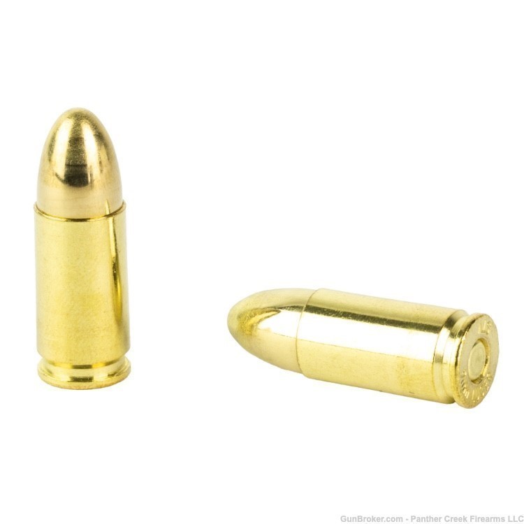 Scorpio / STV Technology 9mm 124gr 1000 Rounds Brass Case-img-3