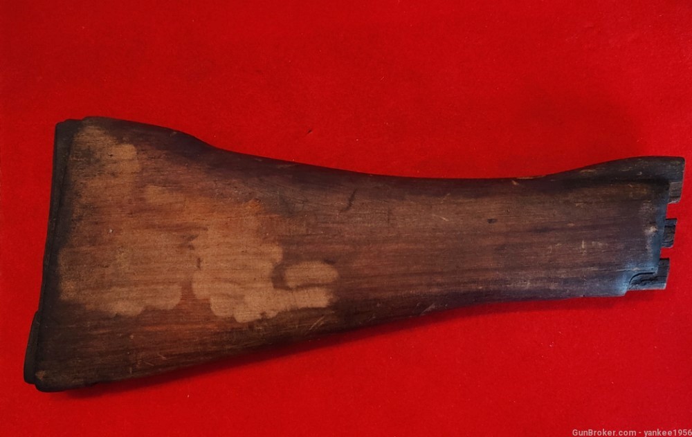L1A1 Wood Stock -img-1
