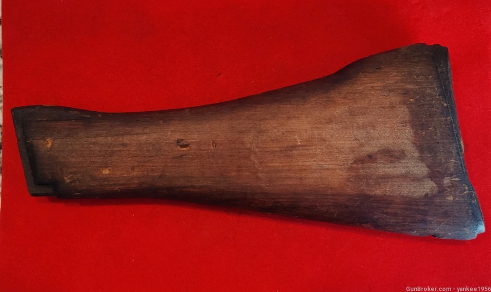 L1A1 Wood Stock -img-0