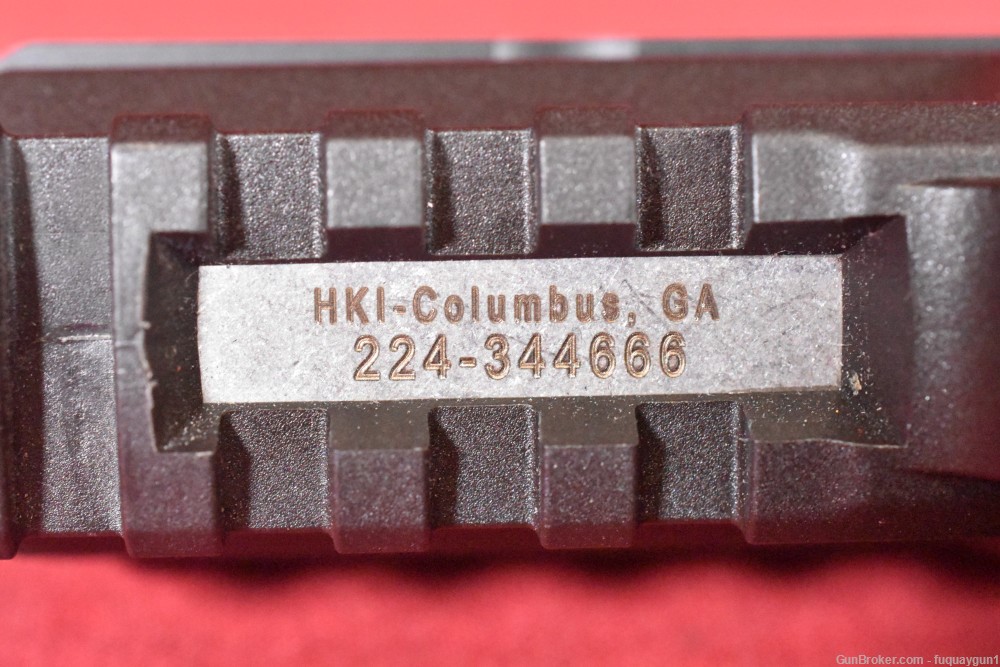 HK VP9 9mm 4.5" Optic Ready H&K-VP9-img-24