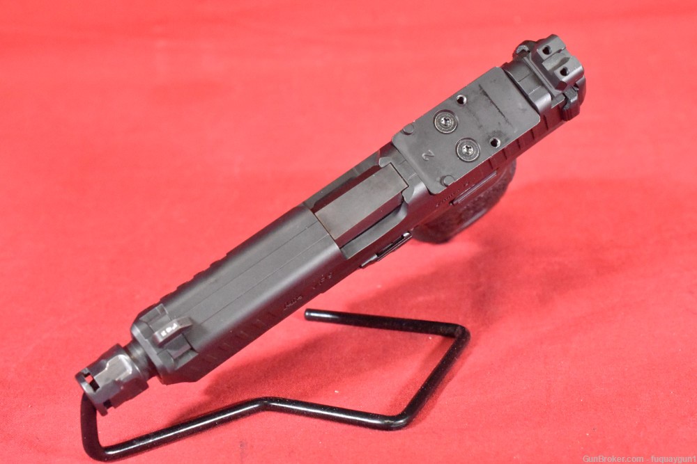 HK VP9 9mm 4.5" Optic Ready H&K-VP9-img-2