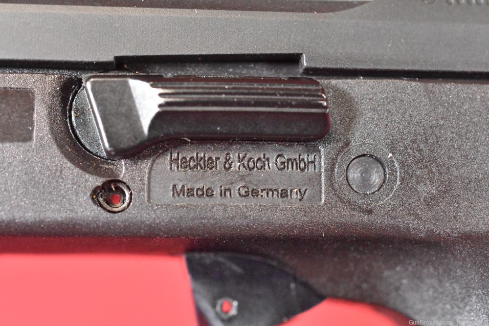 HK VP9 9mm 4.5" Optic Ready H&K-VP9-img-22