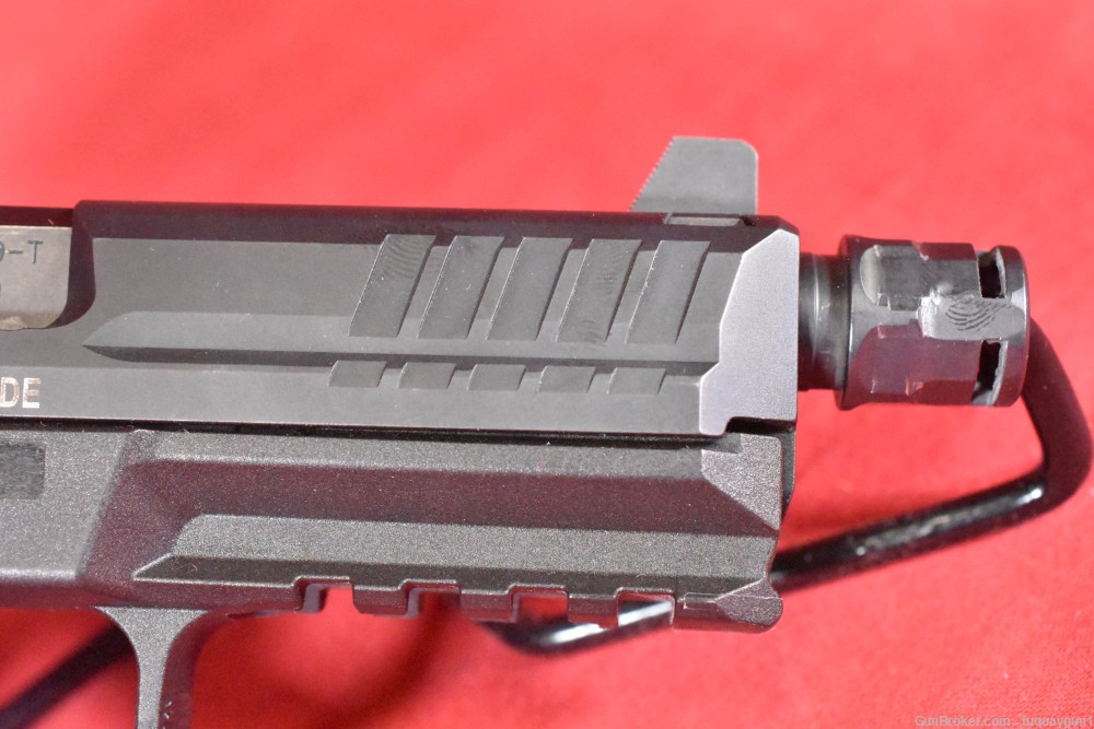 HK VP9 9mm 4.5" Optic Ready H&K-VP9-img-6