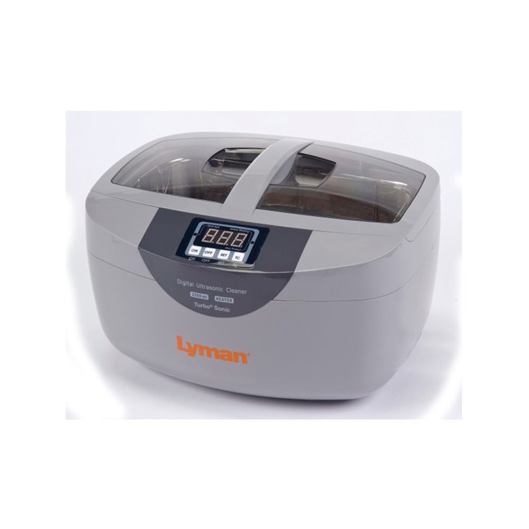 PACHMAYR Turbo Sonic 2500 Ultrasonic Case Cleaner-img-0