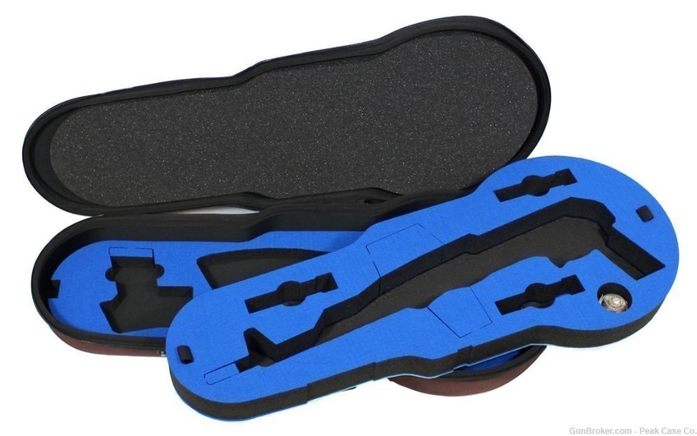 Peak Case AK Underfolder Multi Gun Violin Case-img-1