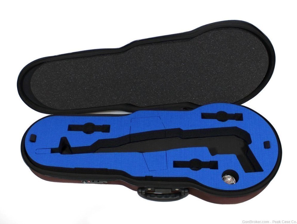 Peak Case AK Underfolder Multi Gun Violin Case-img-0