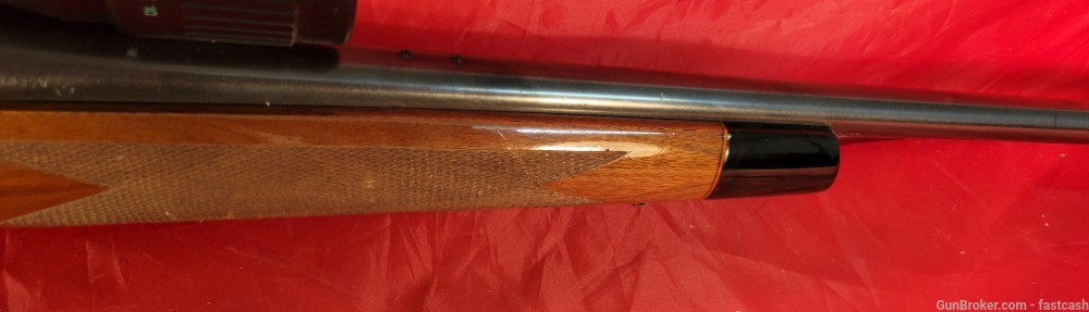 Remington 700 BDL 30-06 Deluxe Wood 22" 2.5-10x42 Scope Penny Auction-img-12