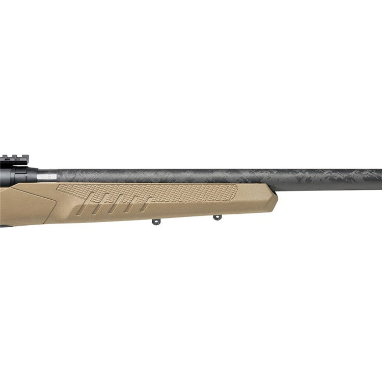 SAVAGE 110 Carbon Tactical 6.5 Creedmoor 22in 10rd FDE Bolt Action Rifle-img-3