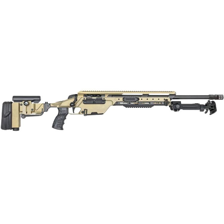 STEYR ARMS SSG 08 338 Lapua Bronze Bolt Action Rifle 606933KL-img-0