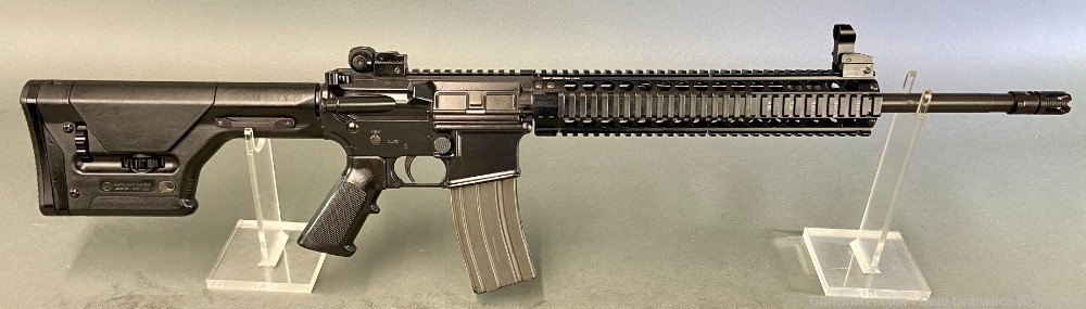 Advanced Defense Systems Model Alpha Semi-Auto Rifle 6.5 Grendel-img-10
