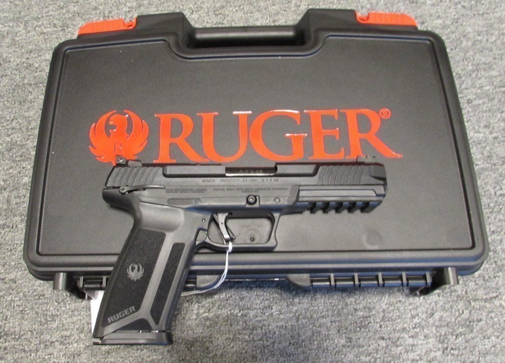 Ruger model 57 pistol in 5.7 x28 mm-img-3