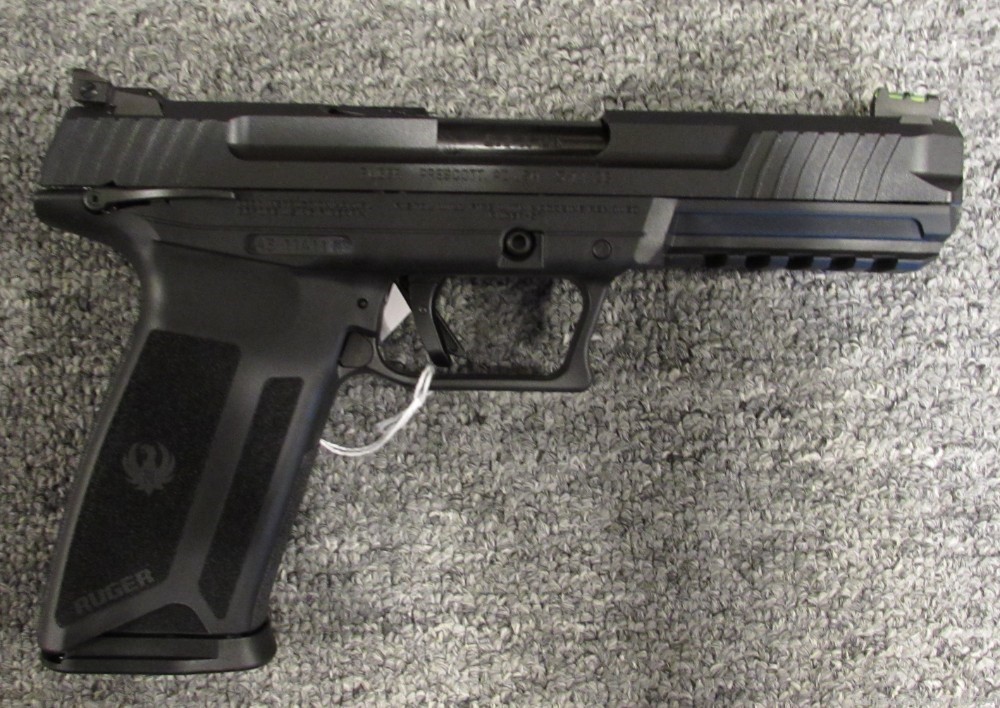 Ruger model 57 pistol in 5.7 x28 mm-img-0