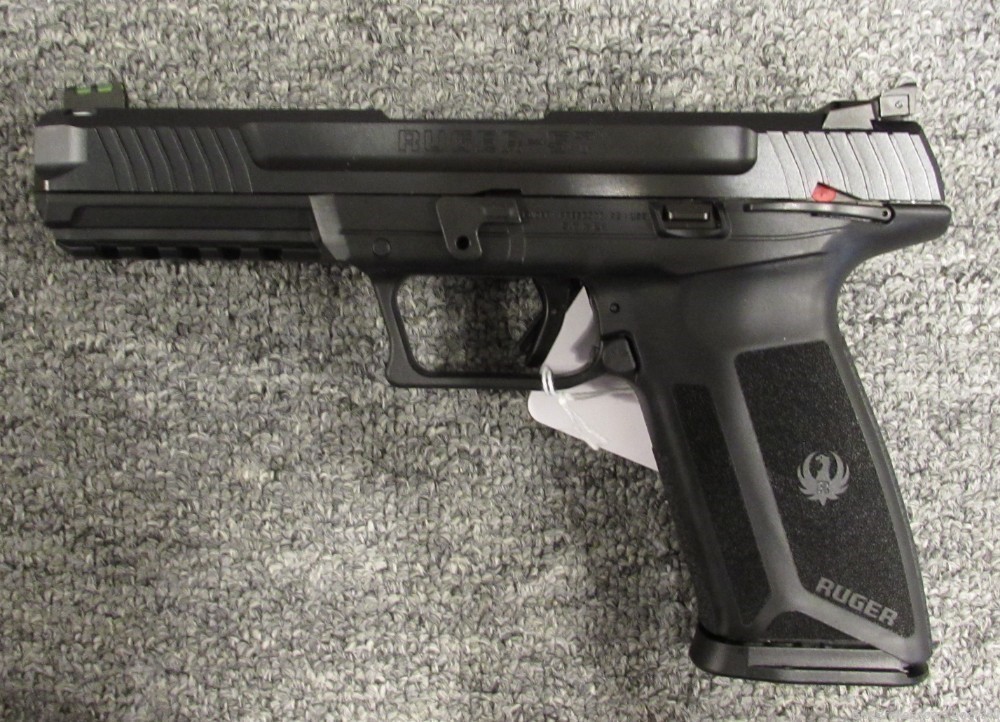 Ruger model 57 pistol in 5.7 x28 mm-img-1