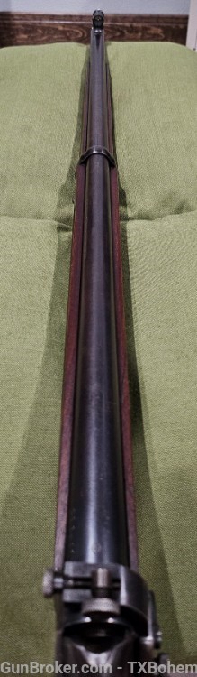 Winchester 1885 Low Wall Musket, Winder Musket,  US Ordnance Marked-img-24