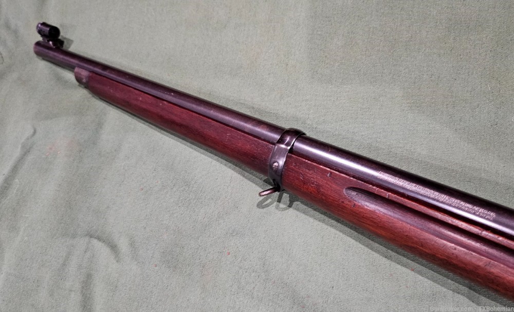 Winchester 1885 Low Wall Musket, Winder Musket,  US Ordnance Marked-img-17