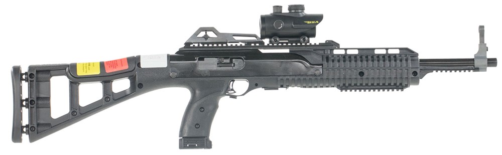 Hi-Point 4095TS Carbine 40 S&W Rifle 17.50 Black 4095TSRD-img-0