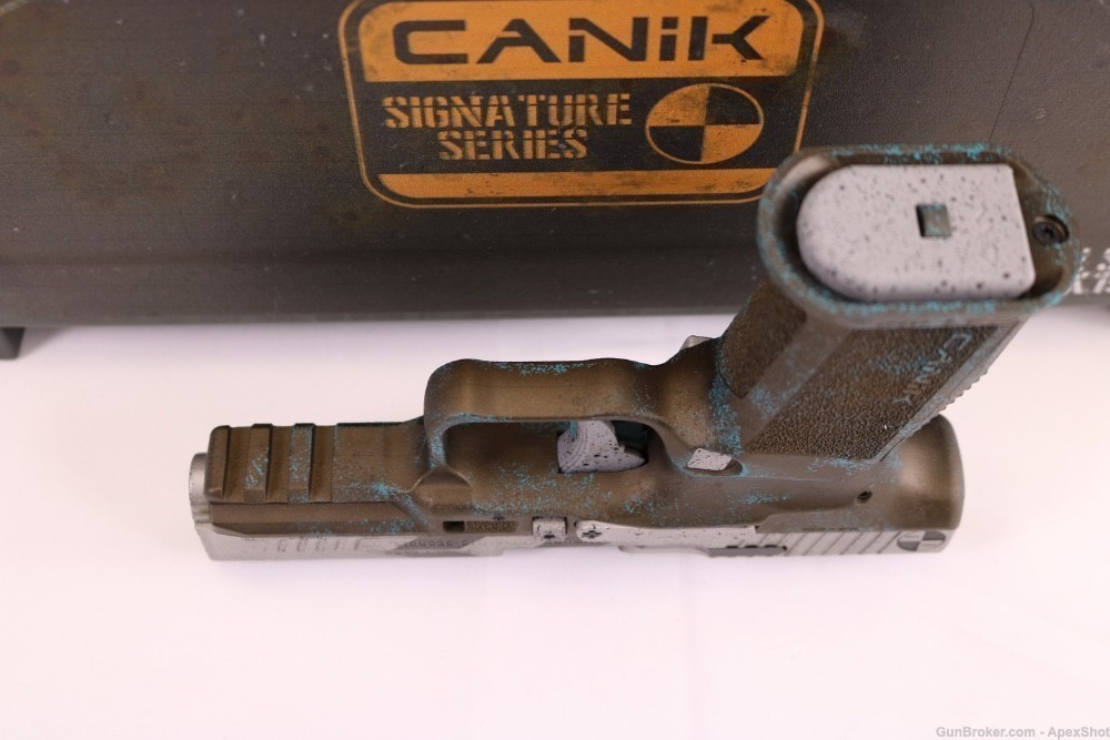 Canik Signature Series Mete SF Apocalypse 9mm 4.19in 2-15Rd Mags HG5637AP-N-img-10