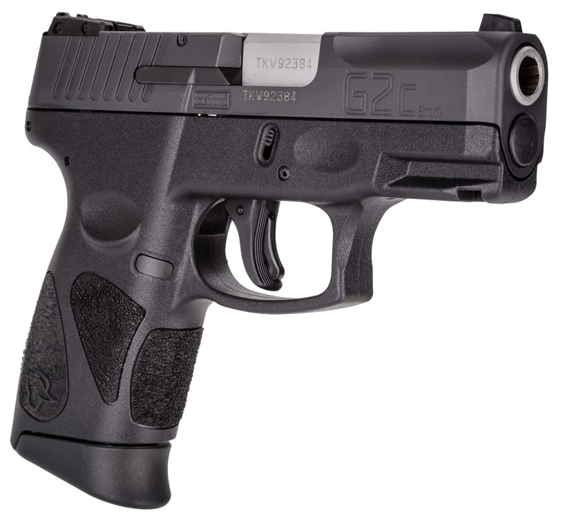 Taurus G2C 9mm Luger Pistol 3.26 10+1 1G2C93110-img-0