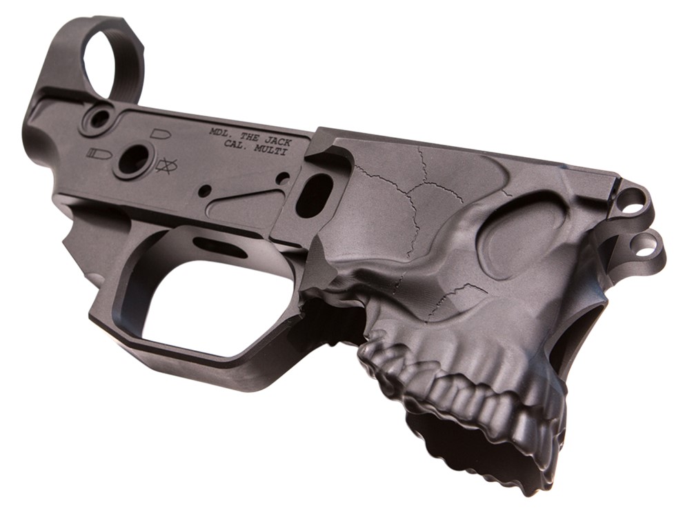 Sharps Bros The Jack Stripped Lower Reciever-img-0