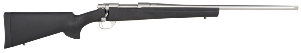 Howa 1500 Standard 308 Win Rifle 5+1 Rd 22 Threaded Barrel Stainless Steel -img-0