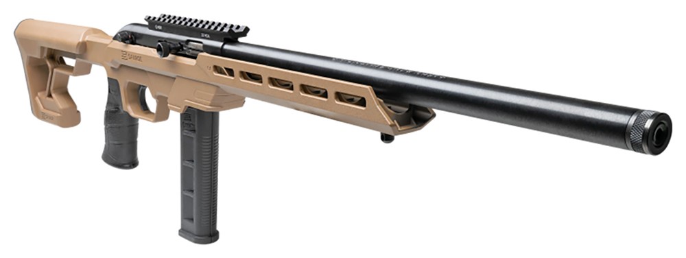 Savage 64 Precision 22 LR 64 Rifle 16.50 20+1 FDE -img-2