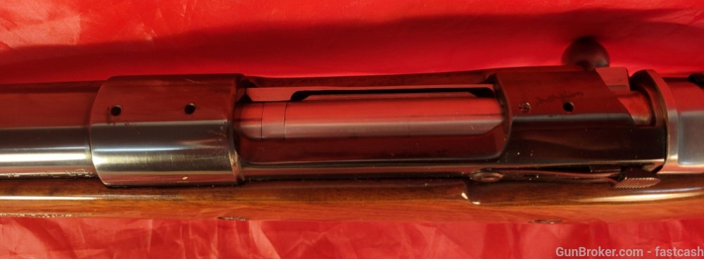 Browning Belgium Safari 7mm Remington Mag 24" Gloss Wood Penny Auction-img-5