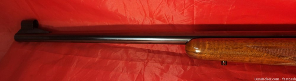 Browning Belgium Safari 7mm Remington Mag 24" Gloss Wood Penny Auction-img-3