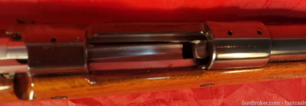 Browning Belgium Safari 7mm Remington Mag 24" Gloss Wood Penny Auction-img-13