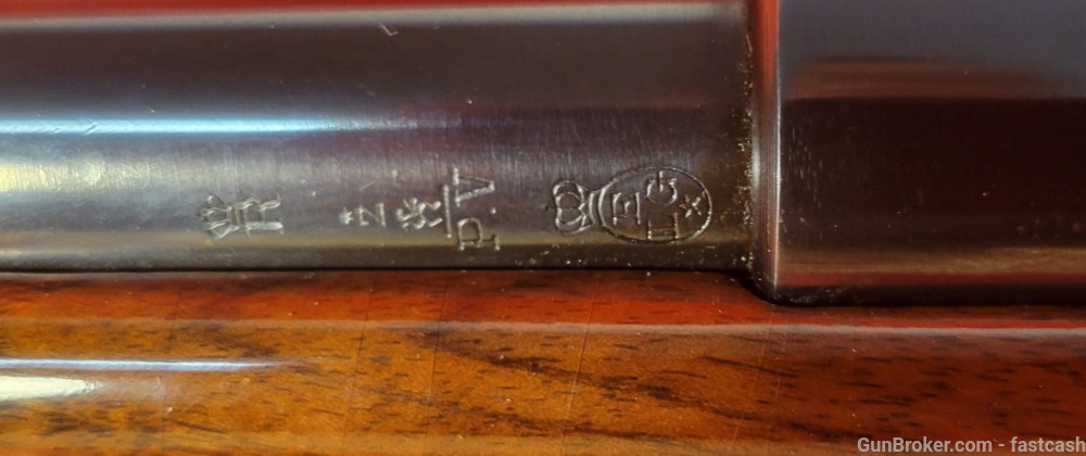 Browning Belgium Safari 7mm Remington Mag 24" Gloss Wood Penny Auction-img-6