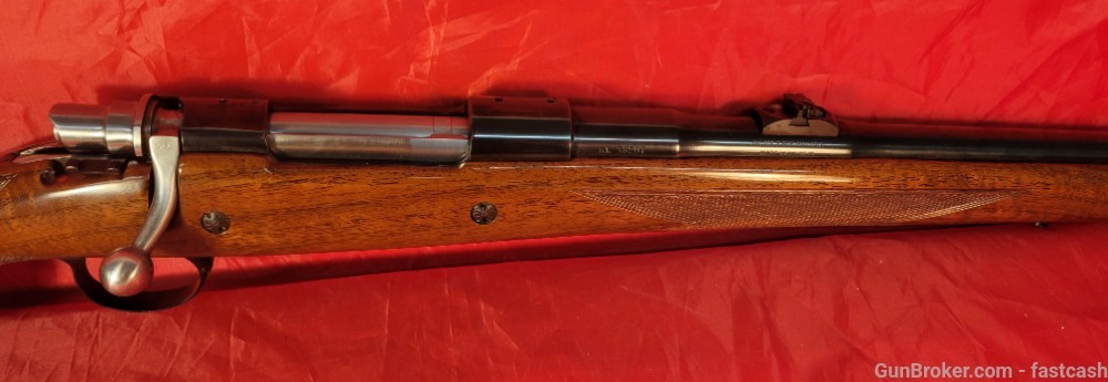 Browning Belgium Safari 7mm Remington Mag 24" Gloss Wood Penny Auction-img-8