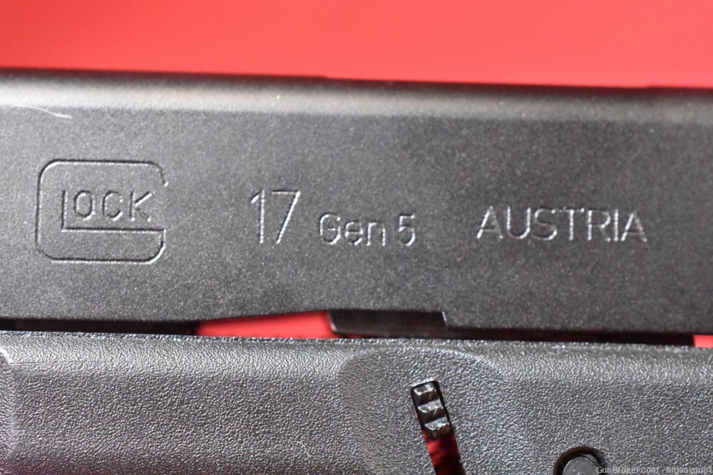 Glock 17 Gen 5 MOS Holosun HS407C PA175S203MOS G17 17-img-19