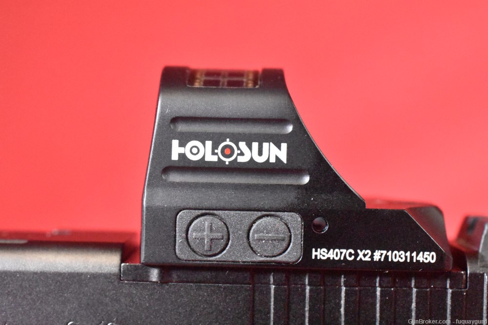 Glock 17 Gen 5 MOS Holosun HS407C PA175S203MOS G17 17-img-22