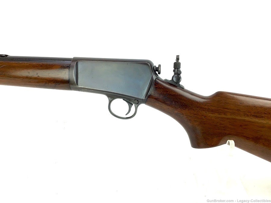 Excellent 1939 Winchester Model 63 .22 LR Vintage Rifle-img-6