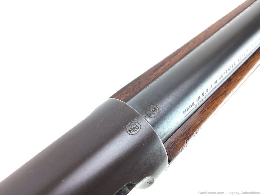 Excellent 1939 Winchester Model 63 .22 LR Vintage Rifle-img-13