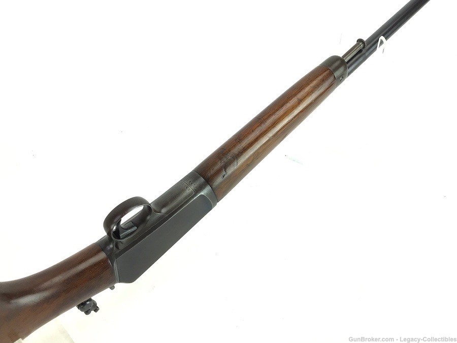 Excellent 1939 Winchester Model 63 .22 LR Vintage Rifle-img-16