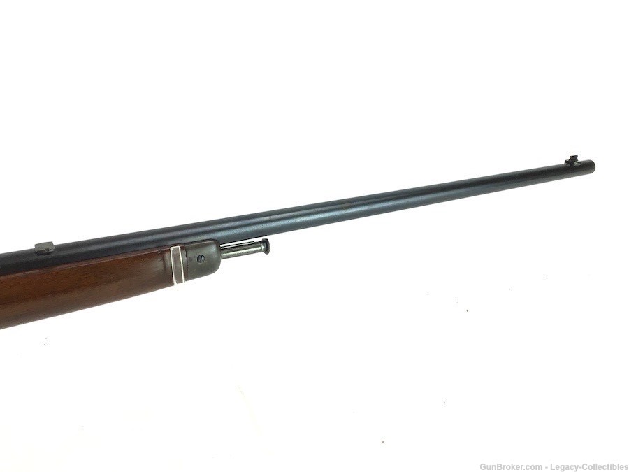 Excellent 1939 Winchester Model 63 .22 LR Vintage Rifle-img-4