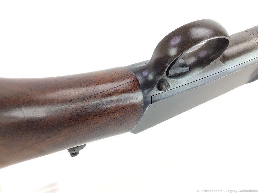 Excellent 1939 Winchester Model 63 .22 LR Vintage Rifle-img-18