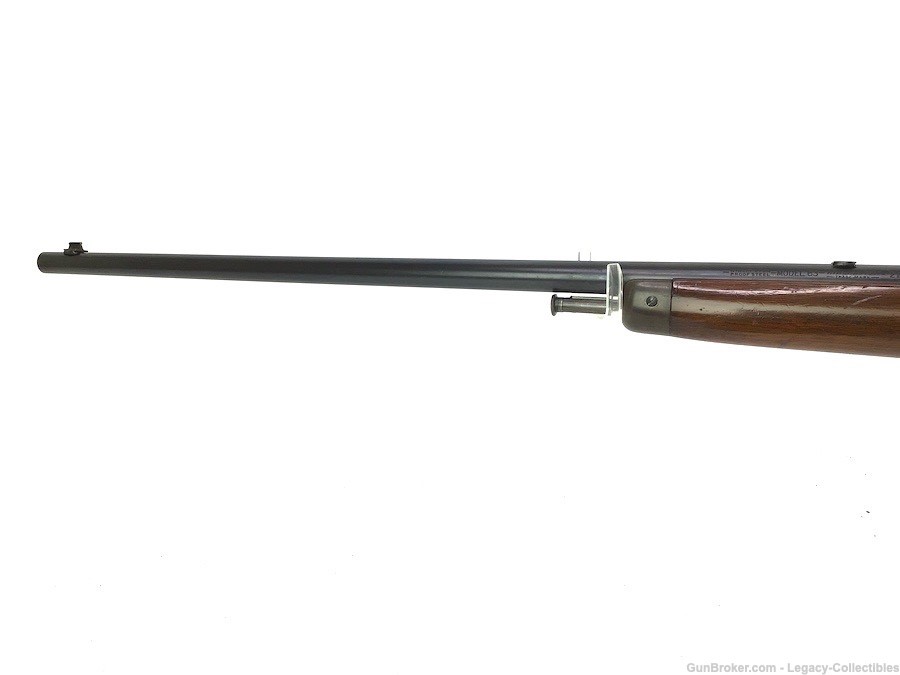 Excellent 1939 Winchester Model 63 .22 LR Vintage Rifle-img-5