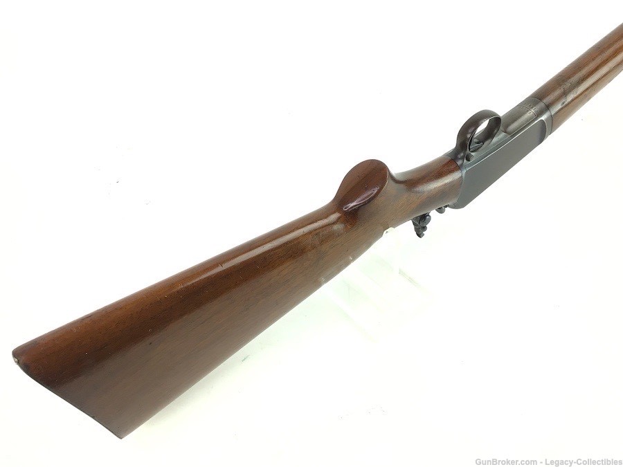 Excellent 1939 Winchester Model 63 .22 LR Vintage Rifle-img-15