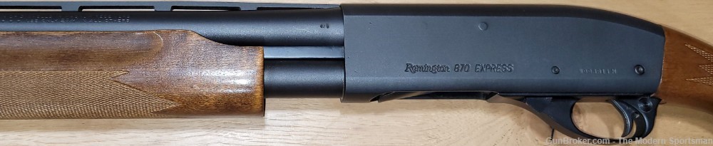 Remington 870 Express 12GA 28" Hunting Shotgun 3" Chamber 12 Gauge Pump-img-2