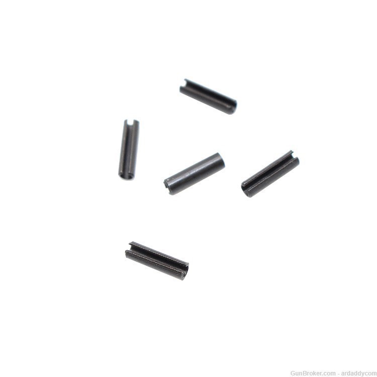 3 Gas Block Gas Tube Roll Pins for AR15 AR10 Mil-Spec FREE SHIPPING-img-0