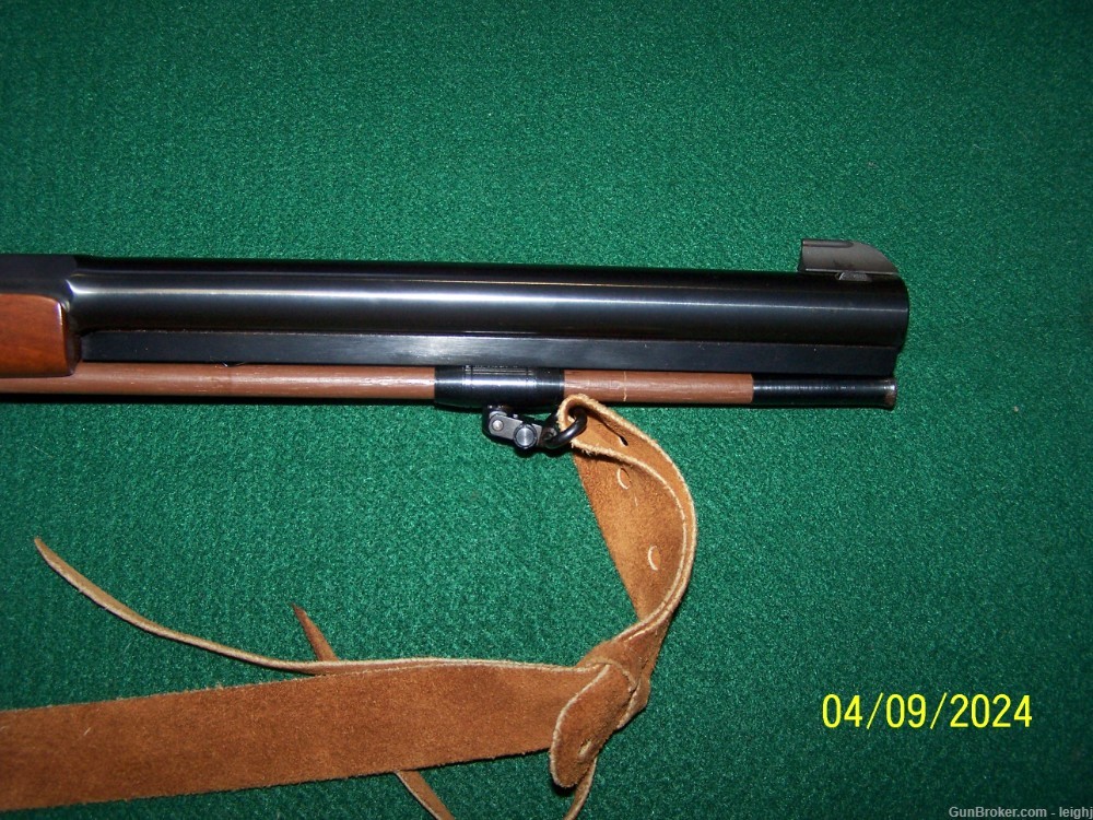 Thompson Center White Mountain Carbine 50 cal. Great Shape!!-img-5