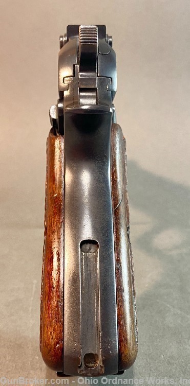 Belgian Military issue Model 1935 Hi-Power Pistol-img-22